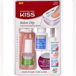 Kiss Salon Dip